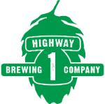 Highway 1 Brewing Company logo