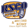 KSCO logo