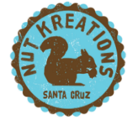 Nut Kreations logo