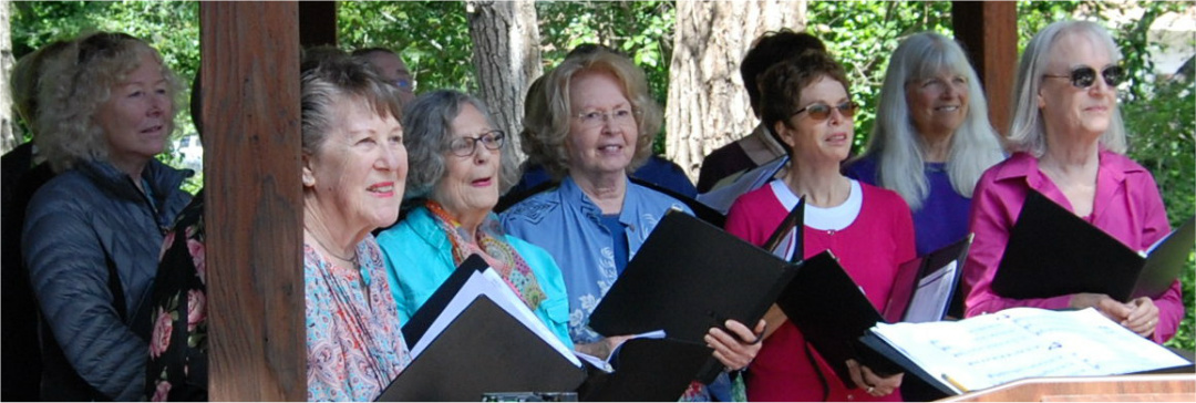 Fiat Musica sings at 2018 Spring Luncheon